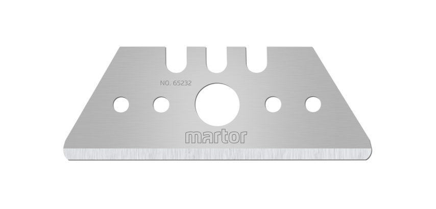 Ersatzklinge Martor trapezförmig Nr. 65232 10 Stück