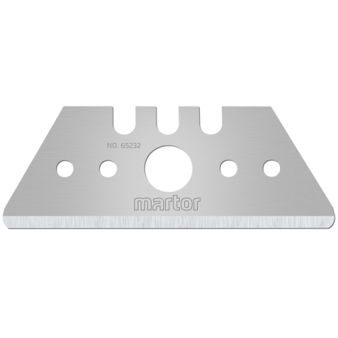 Lame de réserve Martor trapézoïdale nr 65232 10 pièces