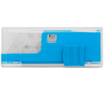 Lame de réserve Martor trapézoïdale nr 65232 10 pièces