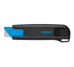 Cutter sécurisé Martor Secunorm restangulaire 10mm noir