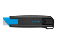 Veiligheidsmes Martor Secunorm 175 rechthoekig 10mm zwart