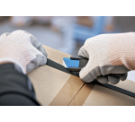 Cutter sécurisé Martor Secunorm restangulaire 10mm noir