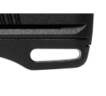 Cutter sécurisé Martor Secunorm restangulaire 10mm noir