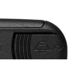 Cutter sécurisé Martor Secunorm restangulaire 10mm noir