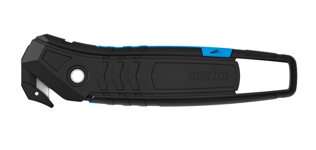 Cutter sécurisé Martor Secumax 350 SE 6mm noir