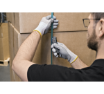 Cutter sécurisé Martor Secumax 350 SE 6mm noir