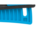 Cutter Martor Secunorm Mizar trapézoïdale 15mm noir