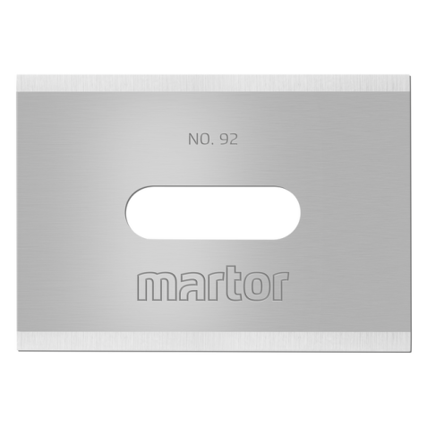 Lame de réserve Martor rectangulaire nr 92