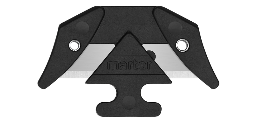Reservemes Martor Secumax nr. 3448 10 stuks
