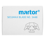 Lame de réserve Martor Secumax nr 3448 10 pièces