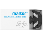 Lame de réserve Martor Secumax nr 3448 10 pièces