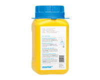 Collecteur lames usagées Martor jaune