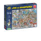 Puzzel JvH De Bakkerij 1000st