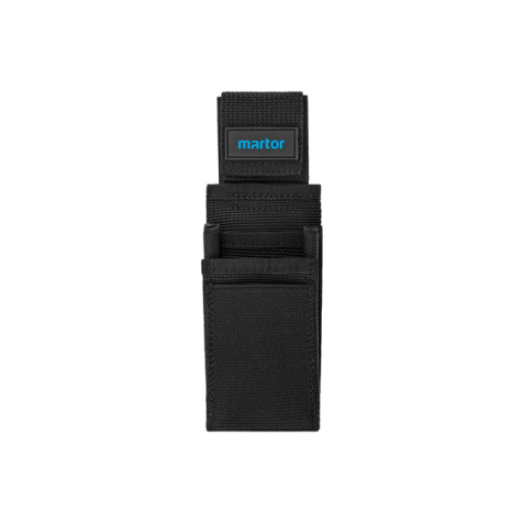 Etui de ceinture Martor avec clip L noir