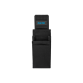 Etui de ceinture Martor avec clip L noir