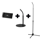 Tablethouder Durable Twist combi