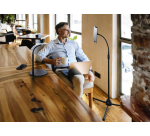 Tablethouder Durable Twist combi