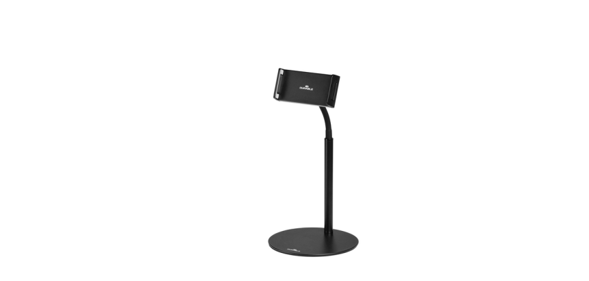 Durable Twist Table Tablet Support