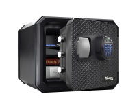 Kluis MasterLock brandvrij en waterdicht electronisch combi-slot L zwart