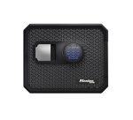 Coffre-fort MasterLock contre feu et eau électronique fermeture combi L noir