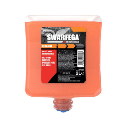 Handreiniger SCJ Swarfega Orange 2 liter
