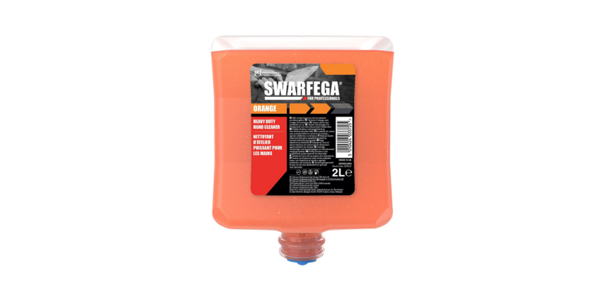 Handreiniger SCJ Swarfega Orange 2 liter