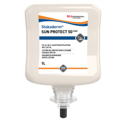 Lotion solaire SCJ Stokoderm Sun Protect SPF 50 1L
