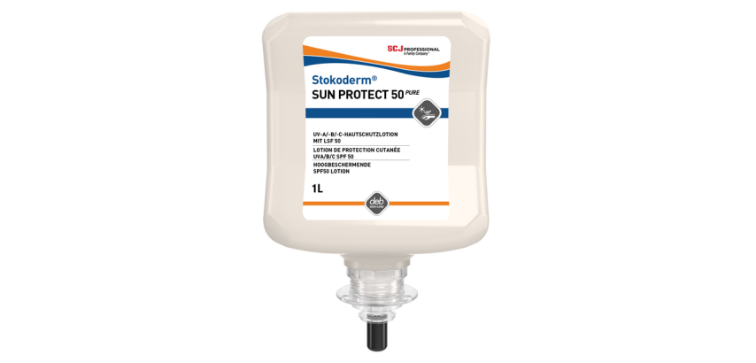 Lotion solaire SCJ Stokoderm Sun Protect SPF 50 1L