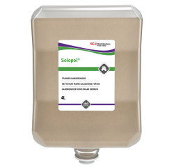 SCJ Solopol Hand Cleaning Paste 4L