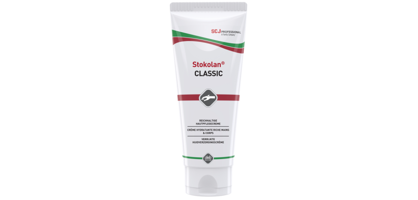 Handcrème SCJ Stokolan Classic 100ml