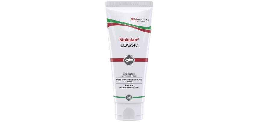SCJ Stokolan Classic Handcreme 100ml
