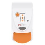 SCJ Proline Sun Protect 1L Sunscreen Dispenser White