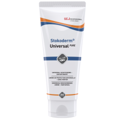 SCJ Stokoderm Universal Pure Fragrance-Free Hand Cream 100ml