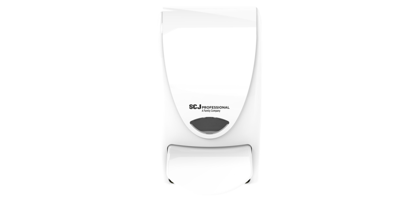 Seifenspender SCJ Cleanse Washroom 1L weiß