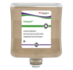 SCJ Solopol Hand Cleaning Paste 2L