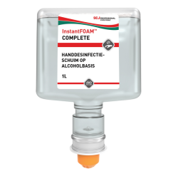 Handdesinfectie SCJ Instant Foam Complete 1000ml TF
