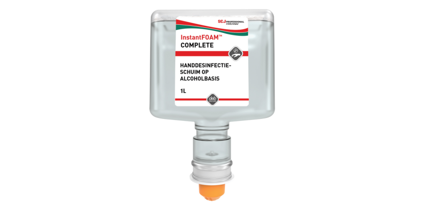 Handdesinfectie SCJ Instant Foam Complete 1000ml TF