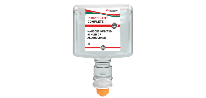 Händedesinfektionsmittel SCJ Instant Foam Complete 1000ml TF