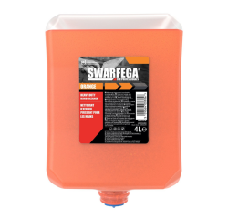 SCJ Swarfega Orange Hand Cleaner 4L