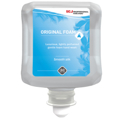 Savon mains SCJ Original Foam 1L