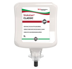 SCJ Stokolan Classic Hand Cream 1L