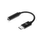 Adapter ACT USB-C naar 3.5mm audio jack 0.1 meter