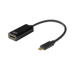 Adaptateur ACT USB-C vers HDMI 30Hz 0,15m