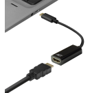 Adaptateur ACT USB-C vers HDMI 30Hz 0,15m
