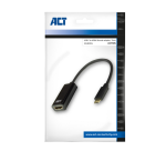 Adaptateur ACT USB-C vers HDMI 30Hz 0,15m