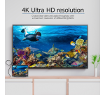 Câble ACT USB-C vers HDMI 60Hz 2m