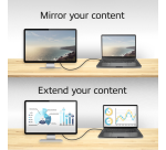 Câble ACT USB-C vers HDMI 60Hz 2m