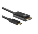 Câble ACT USB-C vers HDMI 60Hz 2m