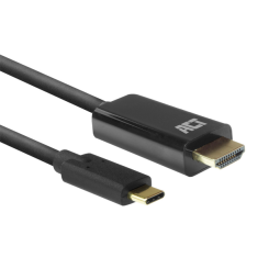 Câble ACT USB-C vers HDMI 60Hz 2m
