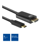 Câble ACT USB-C vers HDMI 60Hz 2m